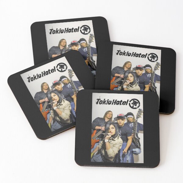 Item preview, Tokio Hotel designed and sold by Niisophotos.