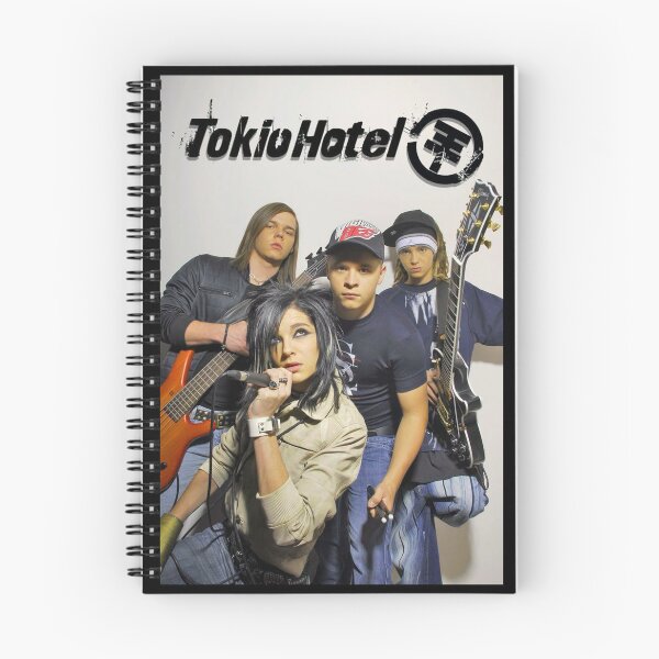 Artikelvorschau, Tokio Hotel entworfen und verkauft von Niisophotos.