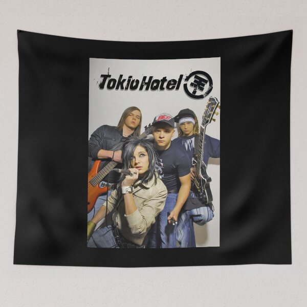 Item preview, Tokio Hotel designed and sold by Niisophotos.