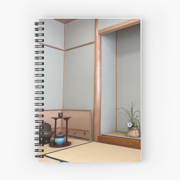 Item preview, Before the Tea Ceremony – A Traditional Japanese Tea Room designed and sold by JapanStudio123.