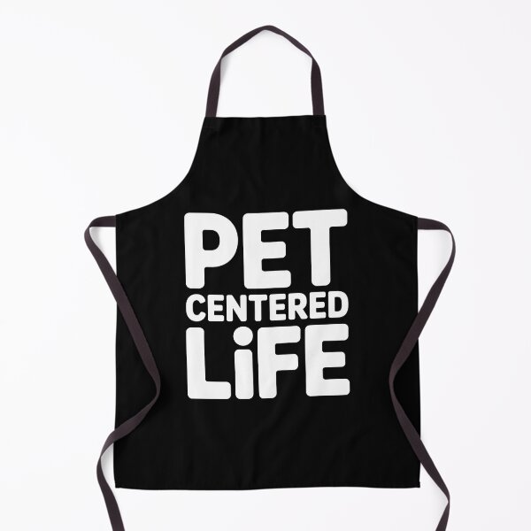 Item preview, Pet Centered Life Typography designed and sold by SoyLamderma.