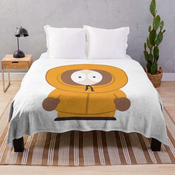 Item preview, Vibrant South Park gJungle Reflection designed and sold by Mahumlifestyle.