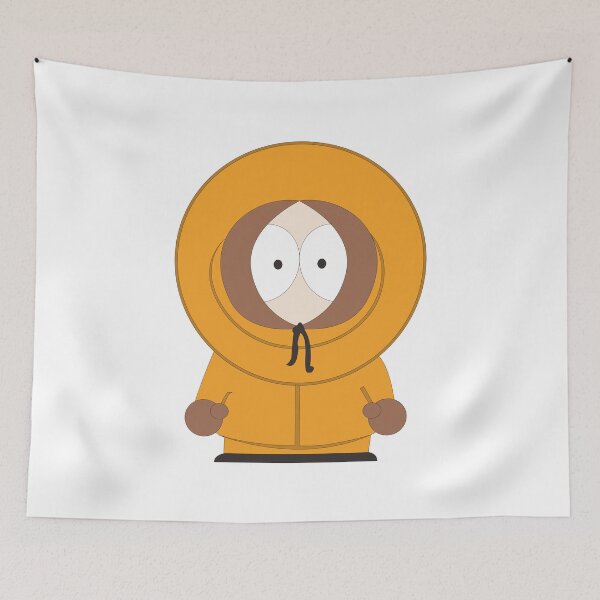 Item preview, Vibrant South Park gJungle Reflection designed and sold by Mahumlifestyle.