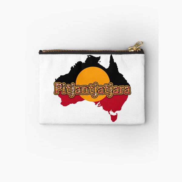 Item preview, Pitjantjatjara Country – Indigenous-Inspired Australian Map Art designed and sold by Indigenous-Aus.