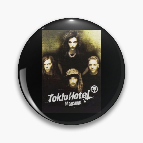 Artikelvorschau, Tokio Hotel entworfen und verkauft von Niisophotos.