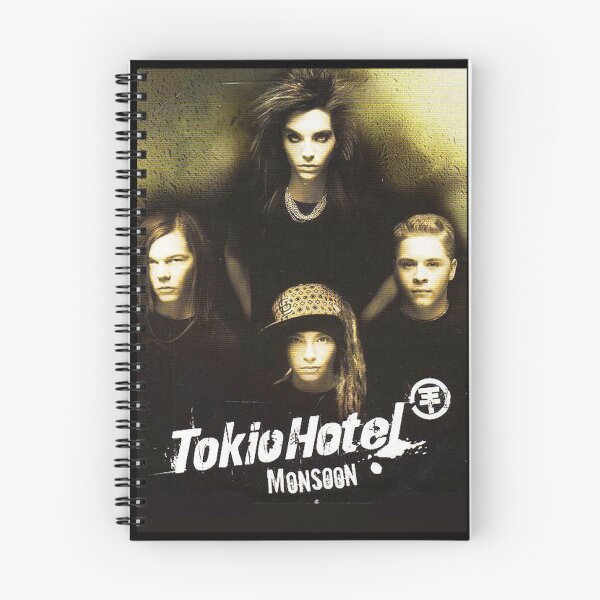 Item preview, Tokio Hotel designed and sold by Niisophotos.