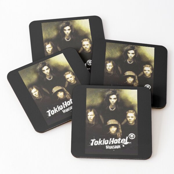 Item preview, Tokio Hotel designed and sold by Niisophotos.