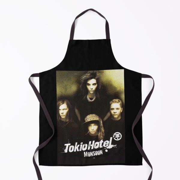 Item preview, Tokio Hotel designed and sold by Niisophotos.