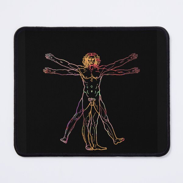 Item preview, Vitruvian Man 3 designed and sold by Bondillero.