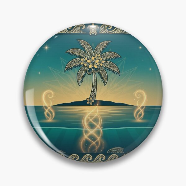 Item preview, The Awakening of Mana designed and sold by Hawaii26.
