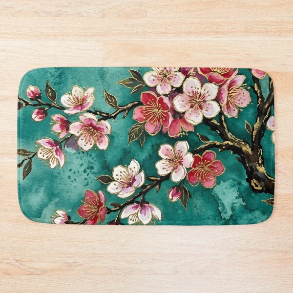 Item preview, Plum Blossom  designed and sold by GraphicsClub.