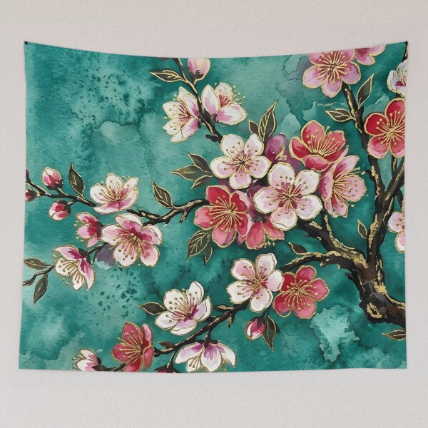Item preview, Plum Blossom  designed and sold by GraphicsClub.