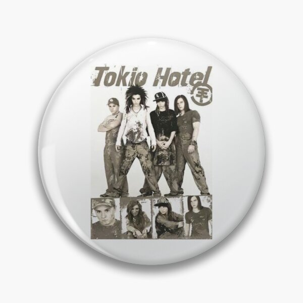Artikelvorschau, Tokio Hotel entworfen und verkauft von Niisophotos.