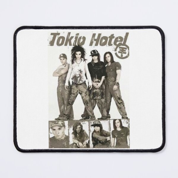 Item preview, Tokio Hotel designed and sold by Niisophotos.