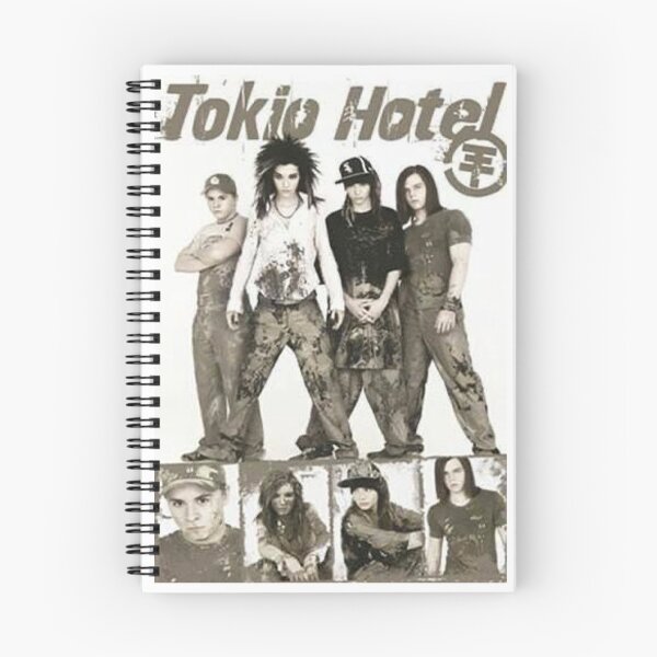 Item preview, Tokio Hotel designed and sold by Niisophotos.