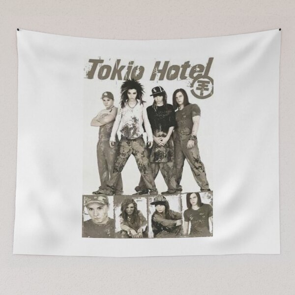 Item preview, Tokio Hotel designed and sold by Niisophotos.