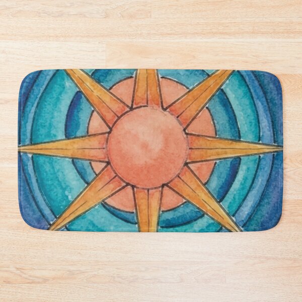 Item preview, Celestial Compass designed and sold by Karen Persephone .