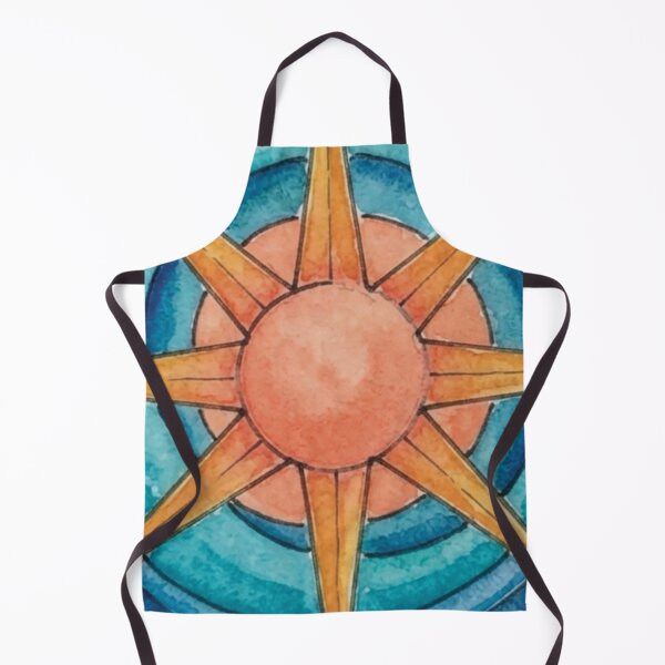 Item preview, Celestial Compass designed and sold by Karen Persephone .