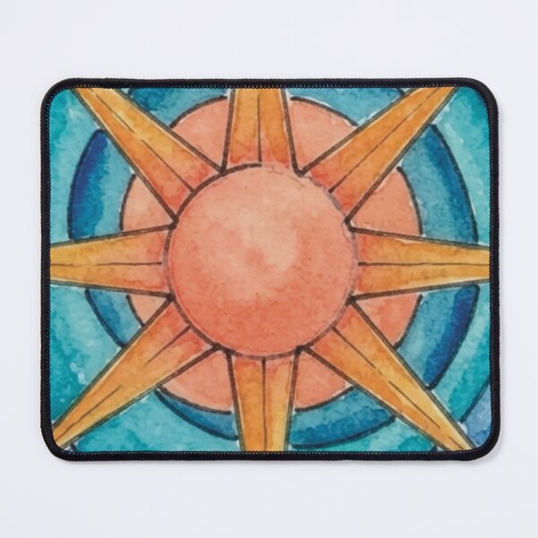 Item preview, Celestial Compass designed and sold by Karen Persephone .