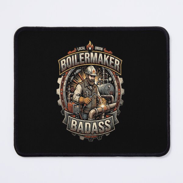 Item preview, Boilermaker badass designed and sold by BliaBu27.