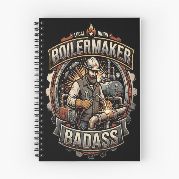 Item preview, Boilermaker badass designed and sold by BliaBu27.