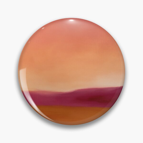 Item preview, Warm Sunset Horizon Abstract Landscape designed and sold by trajeado14.