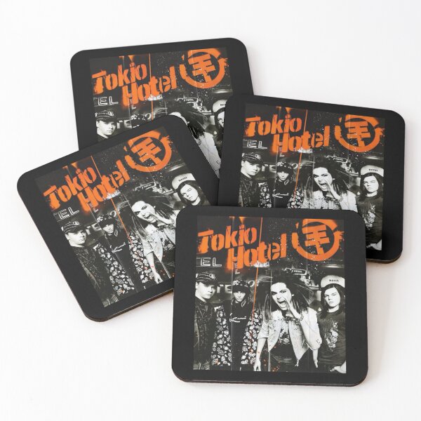 Item preview, Tokio Hotel designed and sold by Niisophotos.