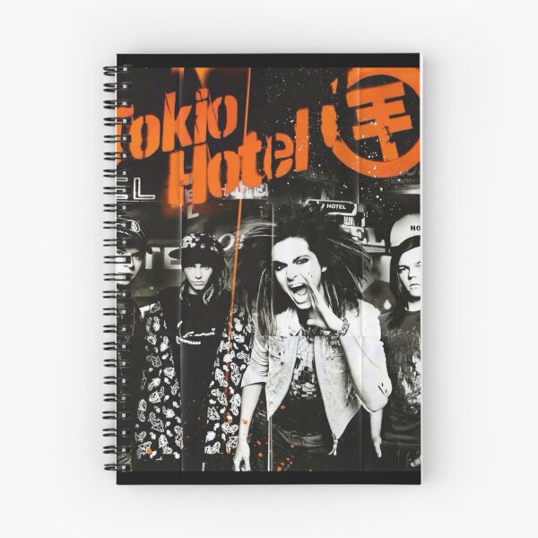 Artikelvorschau, Tokio Hotel entworfen und verkauft von Niisophotos.