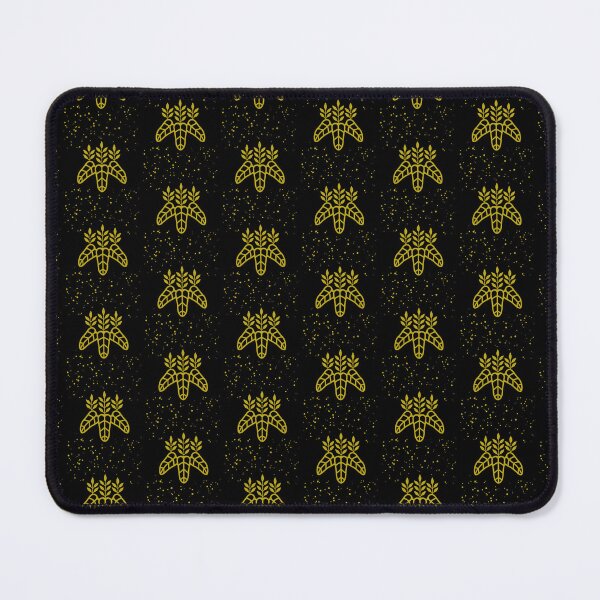 Item preview, Taiko Kiri Toyotomi Hideyoshi Samurai Emblem Faux Gold Dust Black Tile / Japanese Crest designed and sold by 戦国まーけっと SENGOKU MARKET.