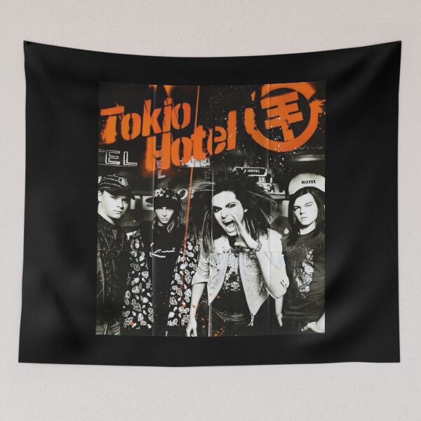 Item preview, Tokio Hotel designed and sold by Niisophotos.