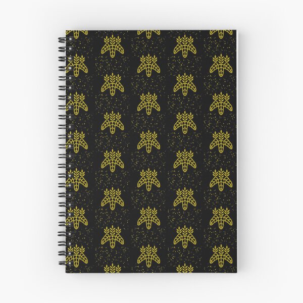 Item preview, Taiko Kiri Toyotomi Hideyoshi Samurai Emblem Faux Gold Dust Black Tile / Japanese Crest designed and sold by 戦国まーけっと SENGOKU MARKET.