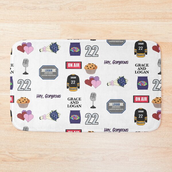 Item preview, Grace and Logan  designed and sold by Artist Avenue.