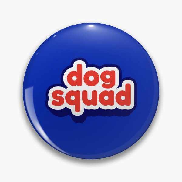 Item preview, Dog Squad designed and sold by Star Dogs.