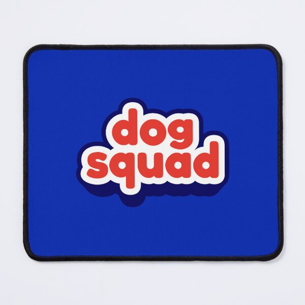 Item preview, Dog Squad designed and sold by Star Dogs.
