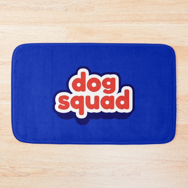 Item preview, Dog Squad designed and sold by Star Dogs.