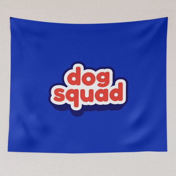 Item preview, Dog Squad designed and sold by Star Dogs.