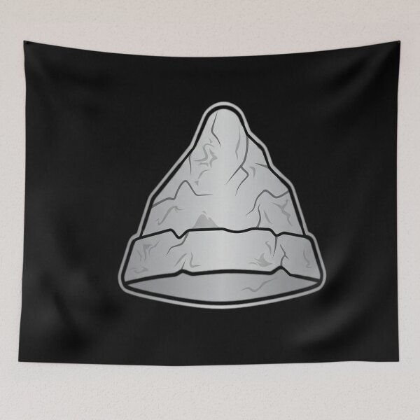 Item preview, tin foil has Conspiracy Theory designed and sold by scelzokurthl.