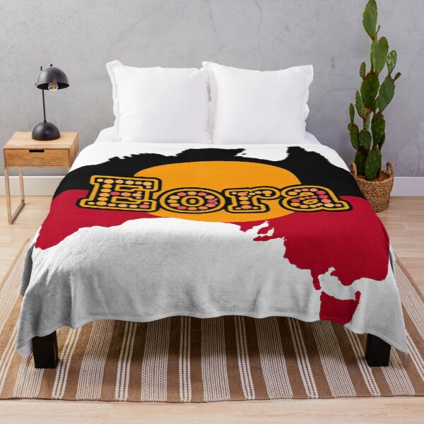Item preview, Eora Country – Indigenous-Inspired Australian Map Art designed and sold by Indigenous-Aus.