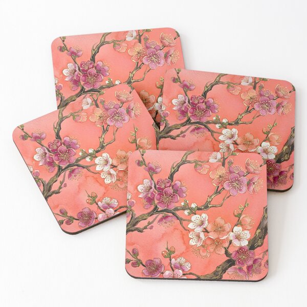 Item preview, Plum Blossom  designed and sold by GraphicsClub.
