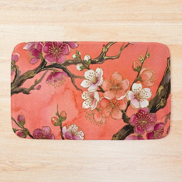 Item preview, Plum Blossom  designed and sold by GraphicsClub.