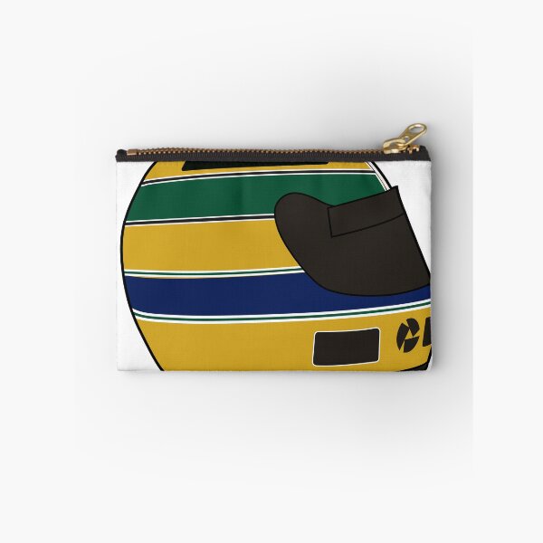 Item preview, Ayrton Senna Helmet drawing designed and sold by Encared.