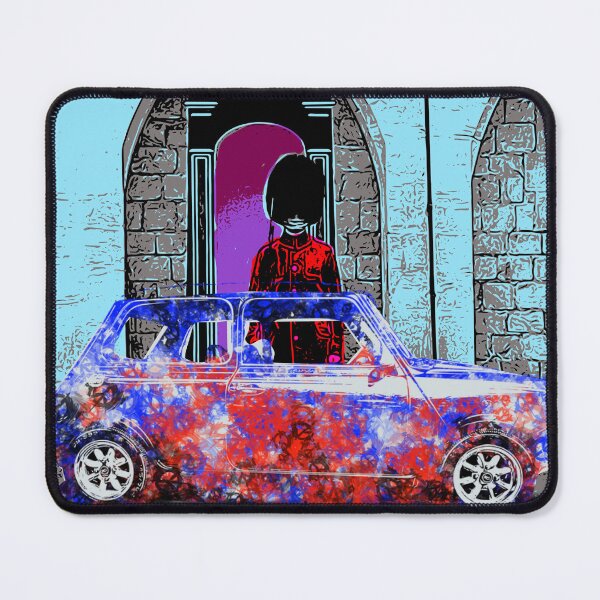 Item preview, Mini in London designed and sold by Mark Malinowski.