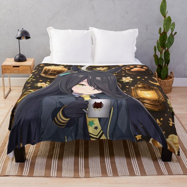 Item preview, Manhattan cafe (Umamusume) designed and sold by Kitsune Merchant.
