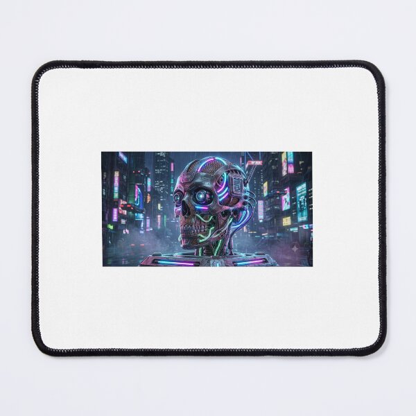 Item preview, Cybernetic Skull: Protocol 2099 designed and sold by synthesisnft.