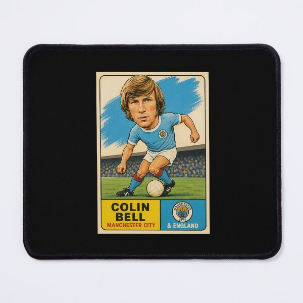 Item preview, Colin Bell - Trading Card designed and sold by halibutgoatramb.