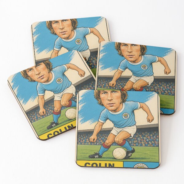 Item preview, Colin Bell - Trading Card designed and sold by halibutgoatramb.
