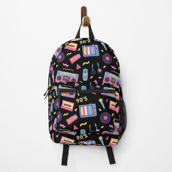 Item preview, 90s Symbols Pattern designed and sold by Tickety Boo.