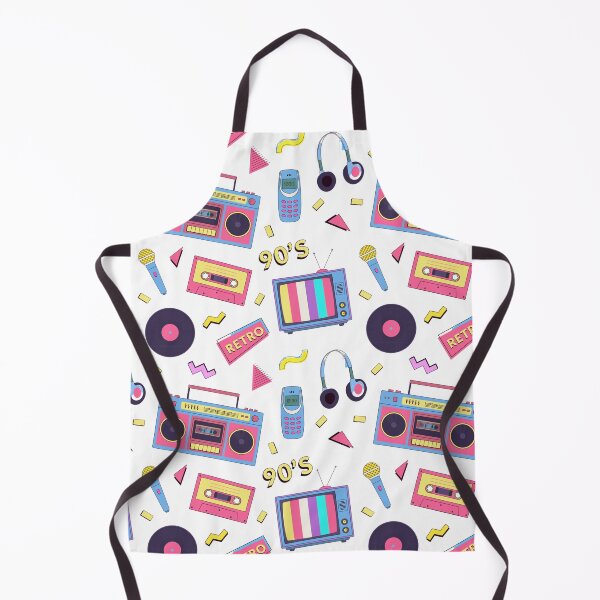 Item preview, 90s Symbols Pattern designed and sold by Tickety Boo.
