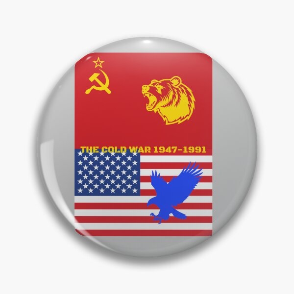 Item preview, The Cold War 1947-1991 designed and sold by HillC1985.