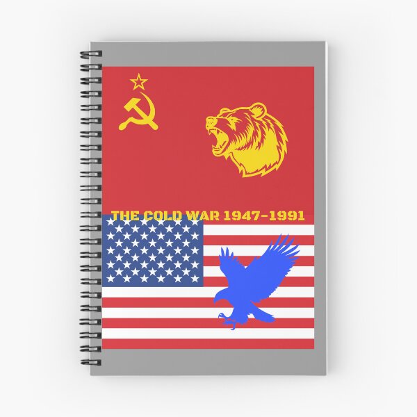 Item preview, The Cold War 1947-1991 designed and sold by HillC1985.